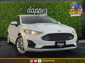 2019 Ford Fusion