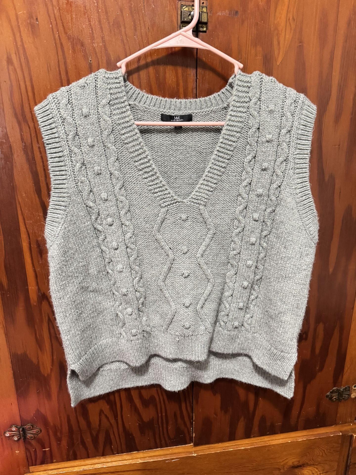 Woman’s Sweater Vest