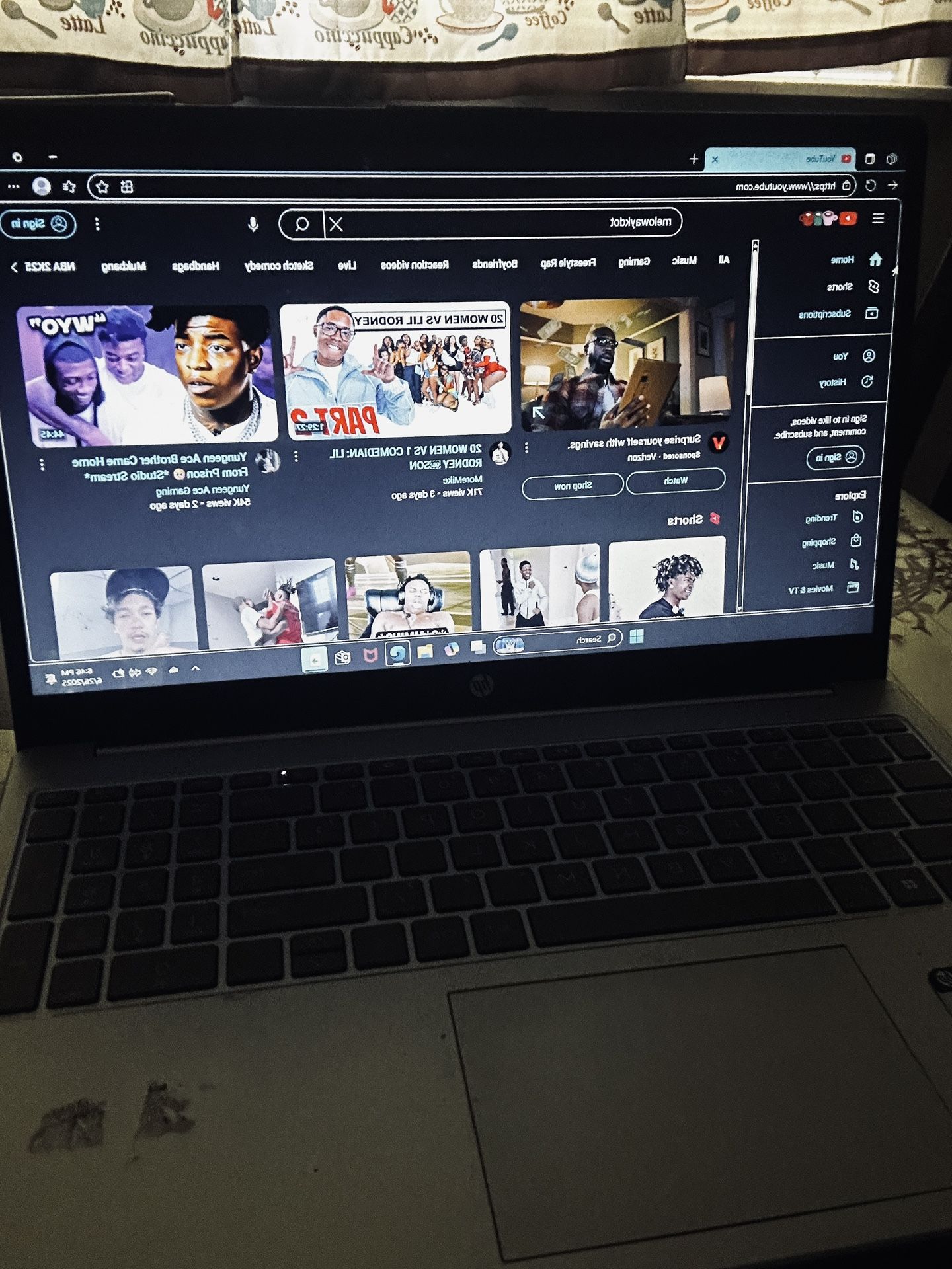 Hp Laptop/computer