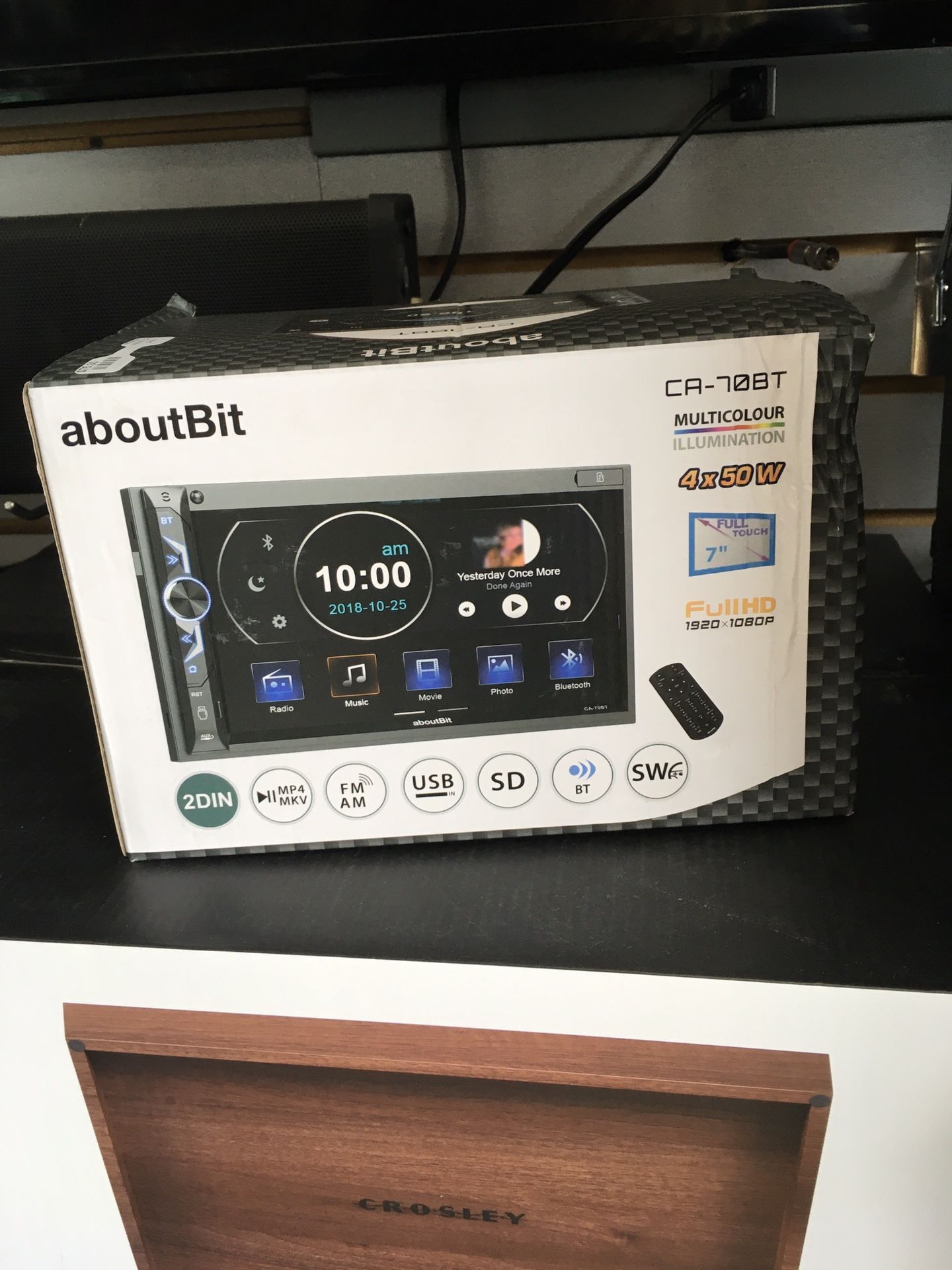 About Bit Car Stereo