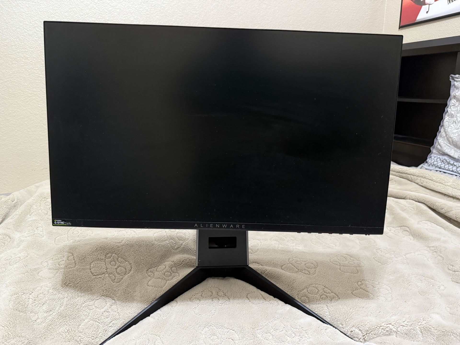 Alienware 24.5 inch x 1920x1080p - 240hz