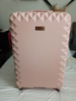 Juicy Couture Suitcase.
