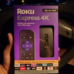 Roku Express 4k