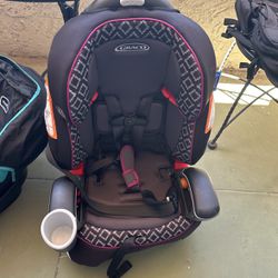 Toddler Car Seat  