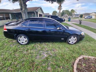 2007 Chevrolet Impala