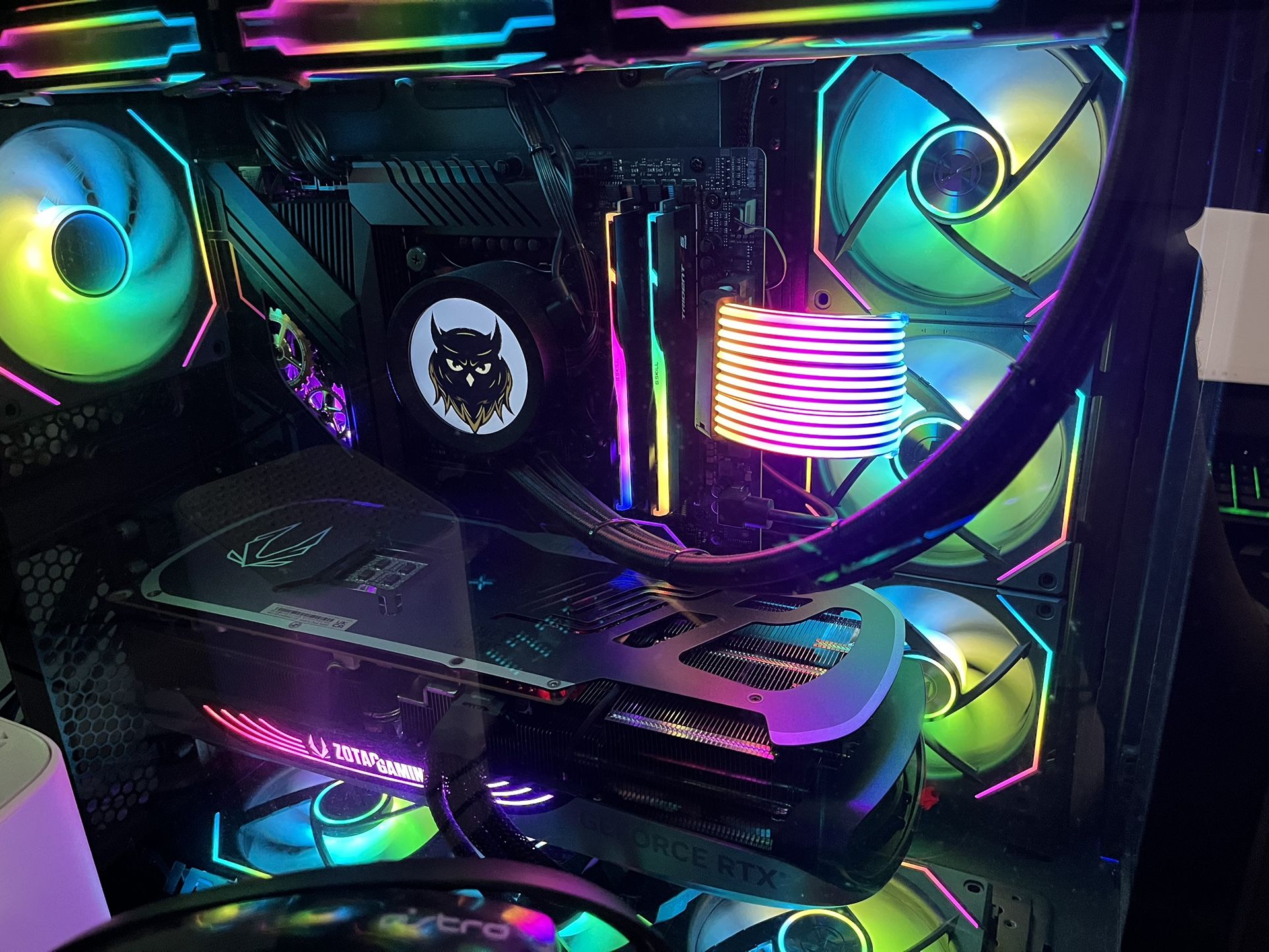 Full Professional Streaming Set up