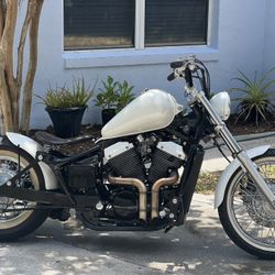 2003 Honda Shadow