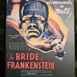 The Bride Of Frankenstein Neca 
