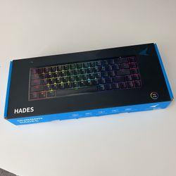 DURGOD Hades 68 RGB Mechanical Gaming Keyboard