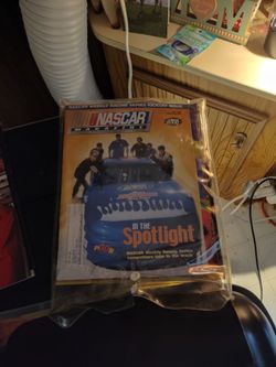 NASCAR MAGAZINE 2000
