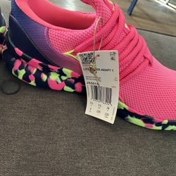 Girls Adidas Tennis Shoes 