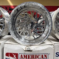 American Force: Nova SS