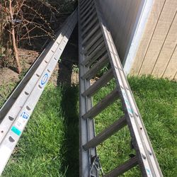 40 Foot Ladders