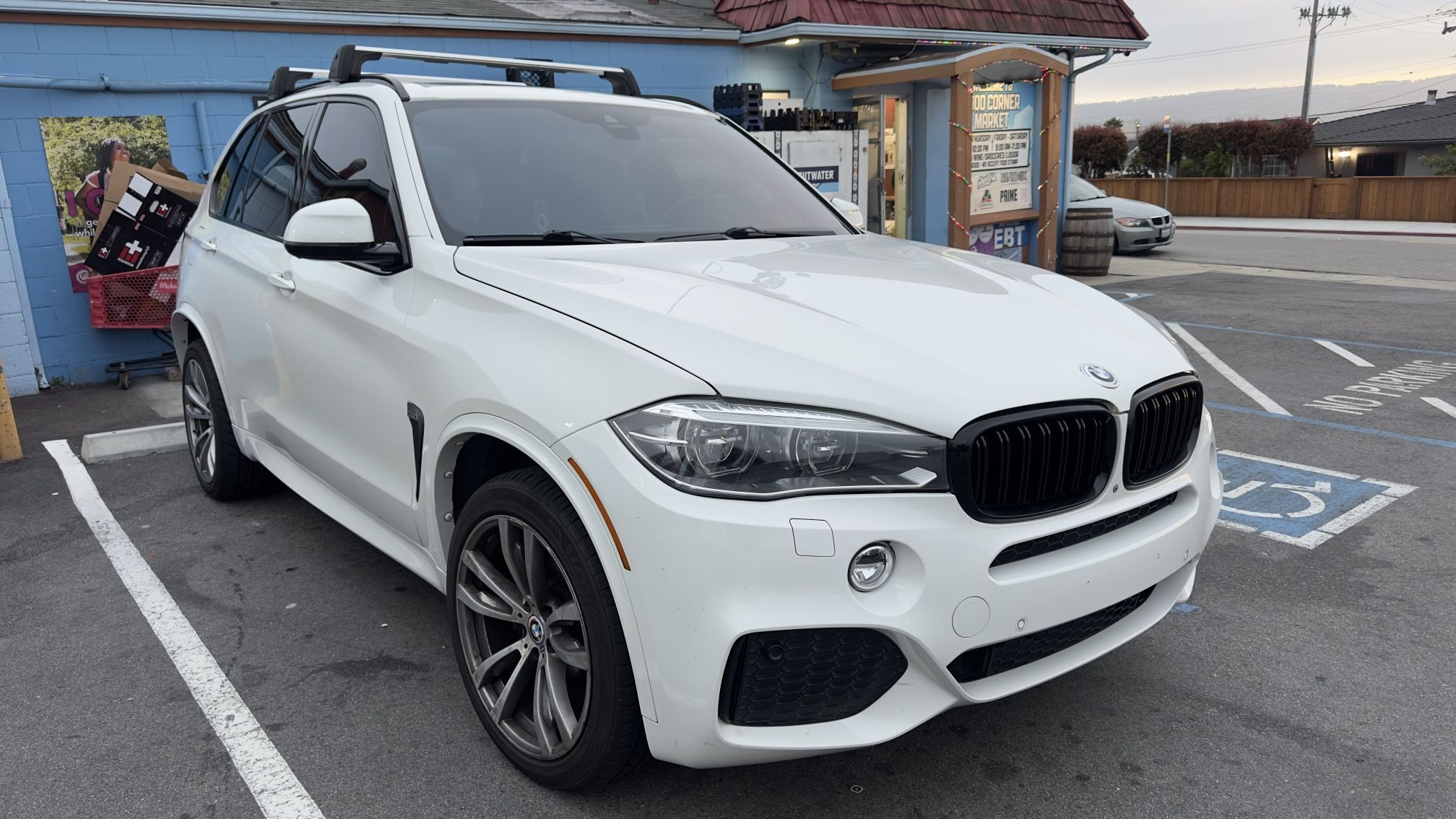 2016 BMW X5
