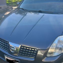 2005 Nissan Maxima