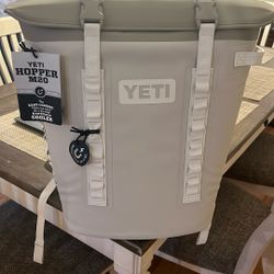 Yeti M20