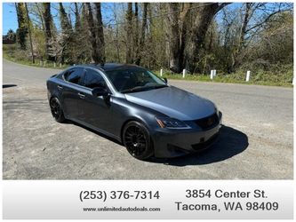 2007 Lexus IS