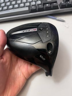 Titleist GT3 10.0 Driverhead
