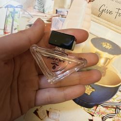 Prada Paradoxe Womens Perfume EDP Mini Bottle 0.23 oz NWOB