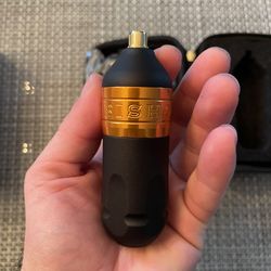 Tattoo machine