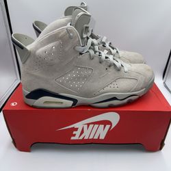 Jordan 6 “Georgetown” size 10 – super clean pair 🔥