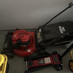 Craftsman Lawnmower