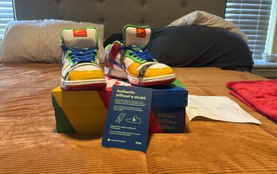 Nike Dunk eBay