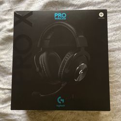 Logitech Pro X Wireless