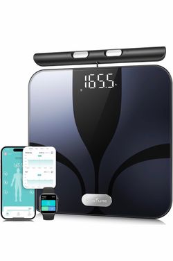 Posture Scale for Body Weight and Fat
