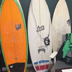 Surfboard For Sale! Lost Mayhem 