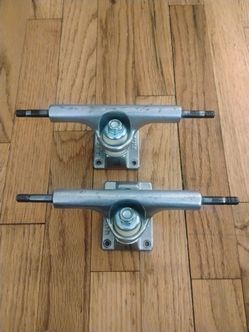 Cruiser Longboard Skateboard Drop Through Bamboo vintage