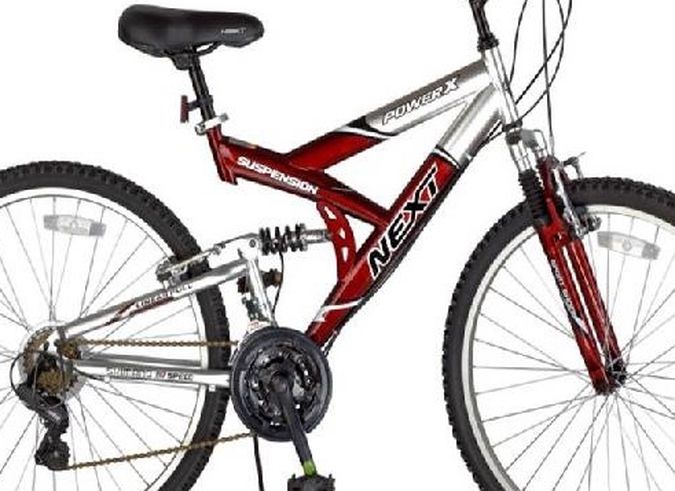 NEXT Power X Men's 26" Mountain Bike