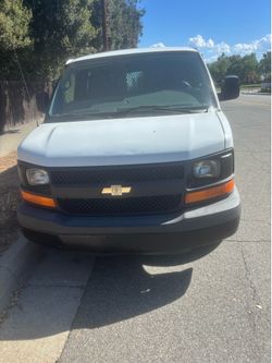 2014 Chevrolet Express 1500