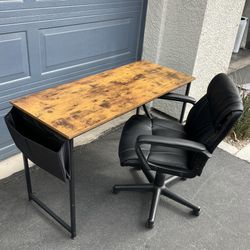 Brand New! Computer Desk W/Chair