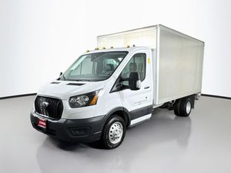 2023 Ford Transit-350 Cab Chassis