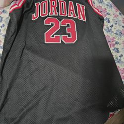 Jordan Jerseys (Boys)