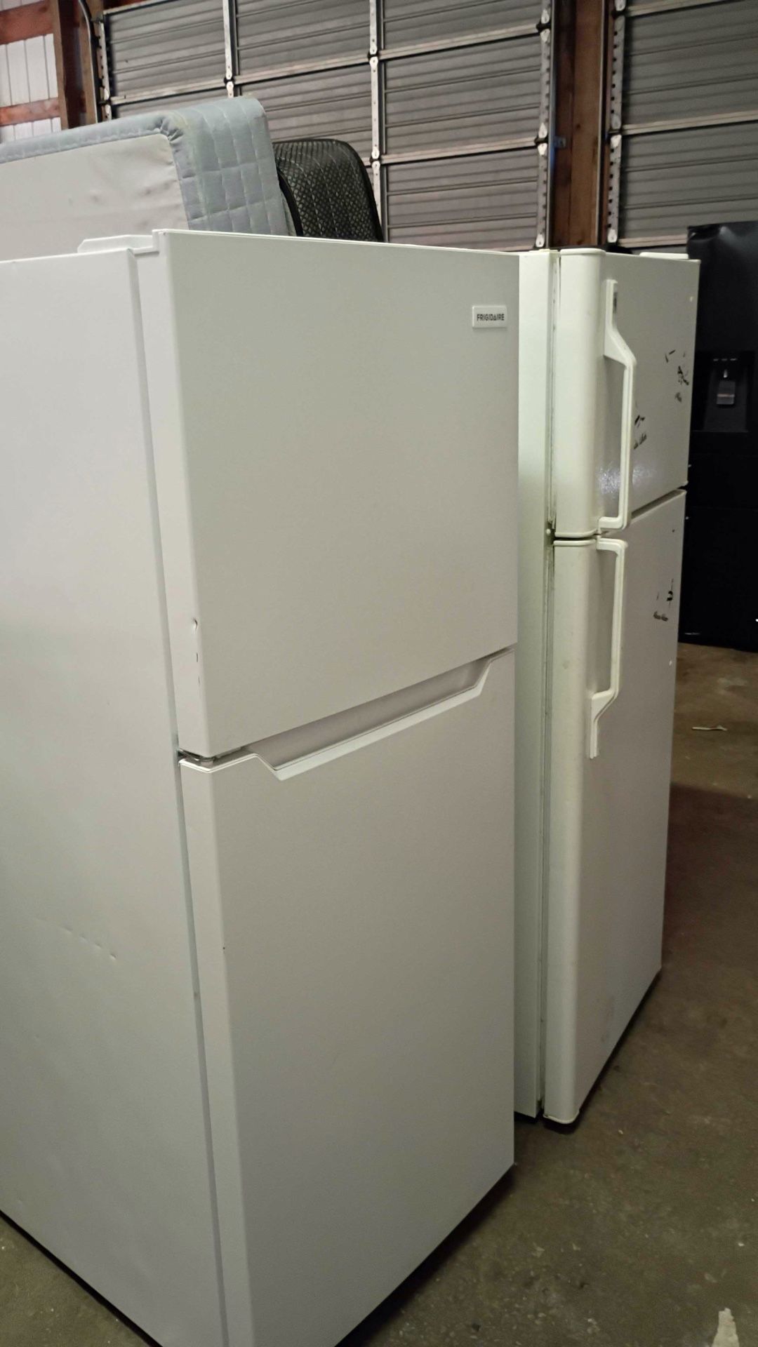 Top-freezer Refrigerators