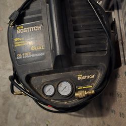 Craftsman Portable Air Compressor 