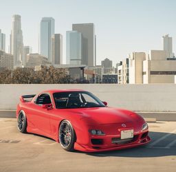 1993 Mazda Rx-7
