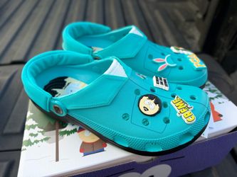 South Park Crocs Randy Men’s size (10)