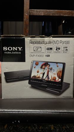 Reproductor de DVD portátil