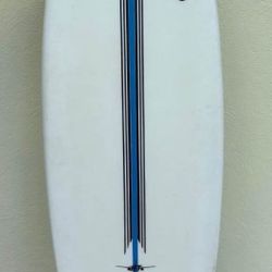 Clever Surfboard
