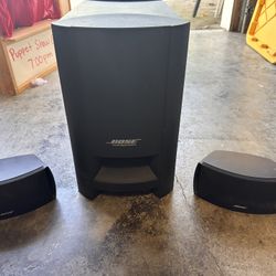 Bose Home Speaker System 
