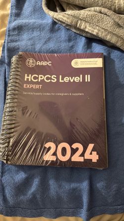 HCPCS Level ll expert