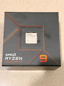 AMD Ryzen 9 7950X 16-Core, 32-Thread Unlocked Desktop Processor CPU
