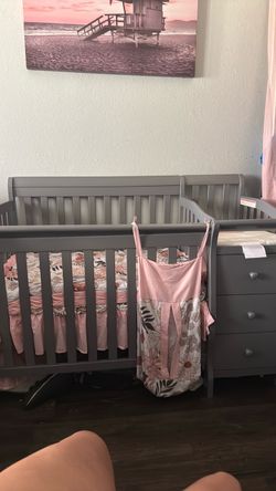 Baby crib