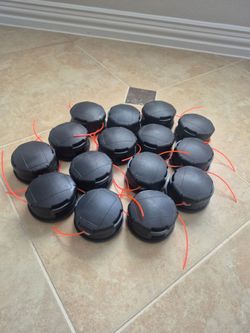 Cabezas Para Wiras Echo $10 Cad Uno Heads For Weed Eater