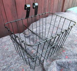 Wald Bicycle Black Basket