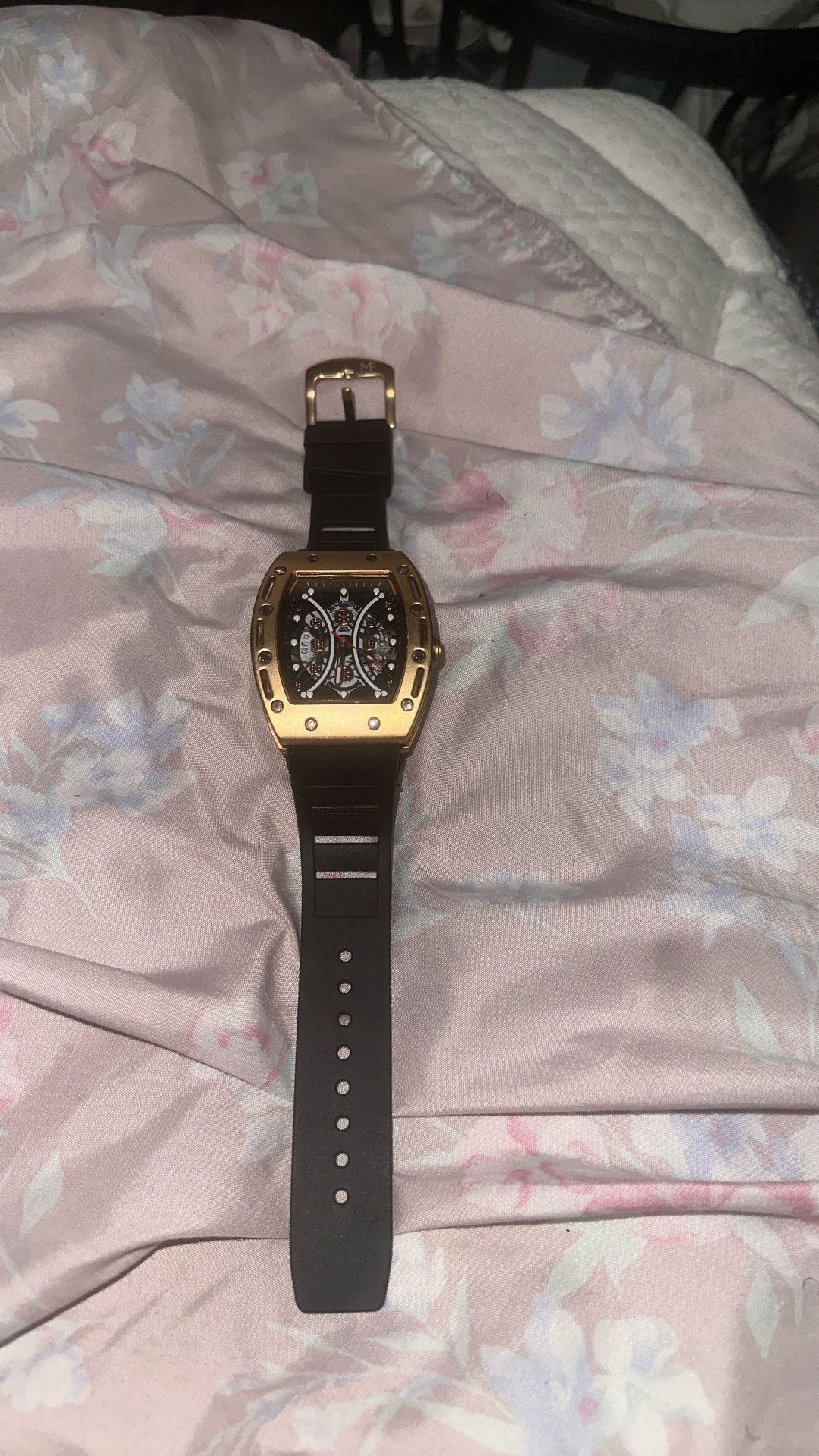 Mini Focus Watch Like New