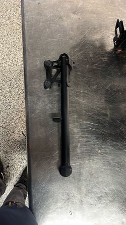 Auxiliary step handle